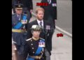 Queen Elizabeth II and Prince Harry  #shortsfeed #britishroyalfamily #history