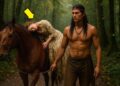 Um ÍNDIO deu seu único Cavalo a uma mulher ferida da realeza — Logo Depois, o Rei fez o impensável