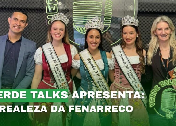 7º Episódio VERDE Talks – Realeza da Fenarreco