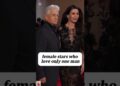 4 female stars who love only oneman#foryou #usa #celebrity#denzelwashington
