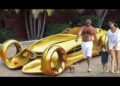 Os 8 Carros Mais Caros do Mundo… Pertencentes Apenas a Celebridades e Estrelas!!