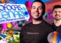 Live completa: FOFOCAS DO CENÁRIO, com Minerva e Robo | ILHA DAS LENDAS