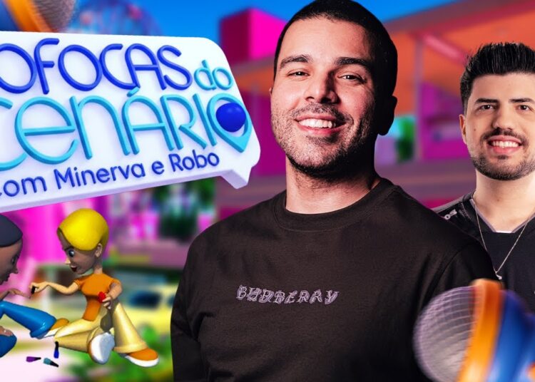 Live completa: FOFOCAS DO CENÁRIO, com Minerva e Robo | ILHA DAS LENDAS