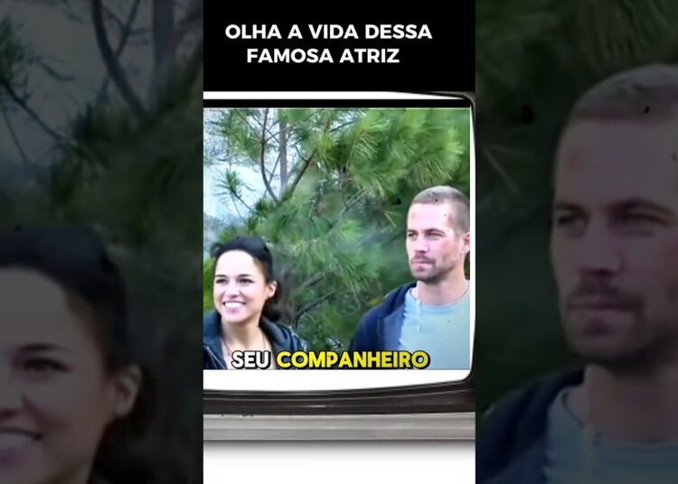 OLHA A TRISTE VIDA DESSA FAMOSA ATRIZ, DOS VELOZES E FURIOSOS