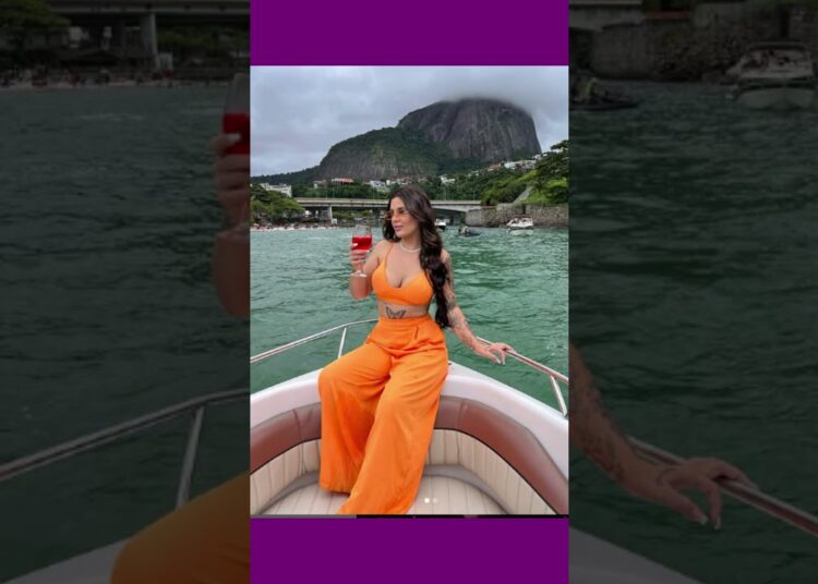 Influencer Rafaela Del Bianchi morre aos 27 anos
