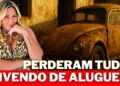 DO LUXO À POBREZA:  VEJA COMO 7 FAMOSOS BRASILEIROS QUE DESPENCARAM!