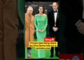 Princess kate falling illness but king Charles help at earthshot prize 2025 #shorts #katemiddleton