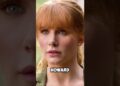 Top 10 Most Beautiful Natural Redhead Actresses 🌹🔥