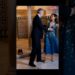 queen letizia fall but king saved her #spanishroyalfamily #queenletizia