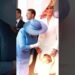 Princess Kate reaction Queen camilla angry at Prince Louis dance coronation #shorts #Katemiddleton