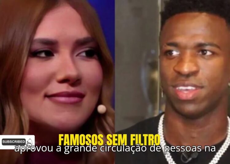 Real Madrid afasta Vini Jr. de casa após visita de Virginia, diz colunista