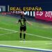 Jhow Benavidez pone a soñar a la Realeza desde el punto penal y el Real España lo esta ganando