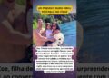 Filha de Sabrina Sato impressiona com inglês fluente 🇬🇧✨