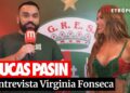 Íntegra: Virginia fala sobre relação com Vini Jr, samba e fofocas sobre vida pessoal