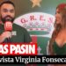 Íntegra: Virginia fala sobre relação com Vini Jr, samba e fofocas sobre vida pessoal