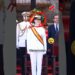What is Sofía’s mother saying to Princess Leonor?