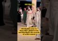HH Sheikh come to DIFC global event #sheikh #love #royalfamily #shorts #al #maktoum uae royal weddin