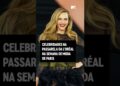 Celebridades na semana de moda de Paris | MTV Celeb