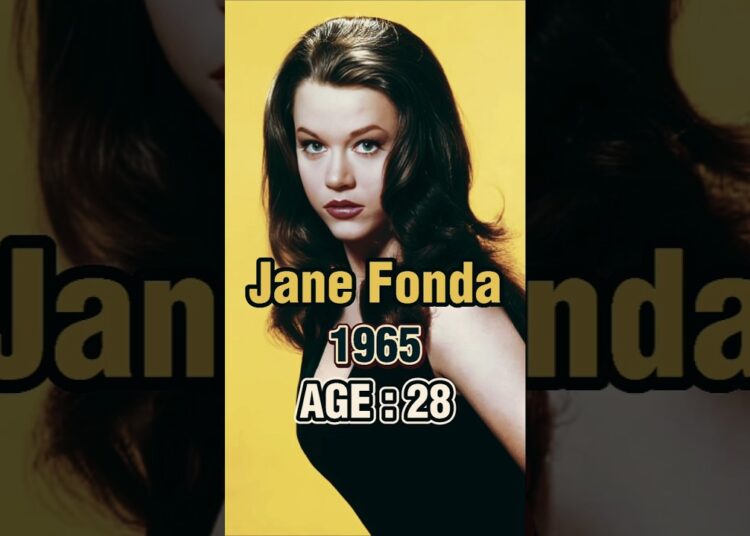 Hollywood’s Golden Beauties of the 1960s: Then and Now #celebrity