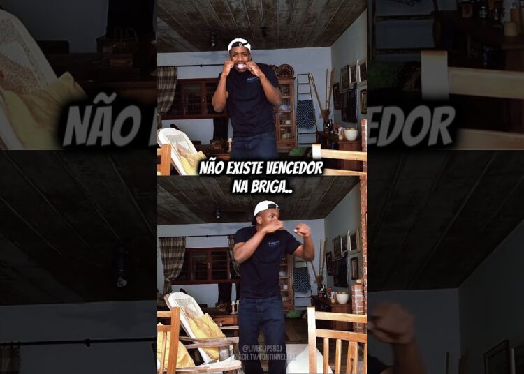 NÃO EXISTE VENCEDOR NA BRIGA #fontinnelerj #fofoca #bdj