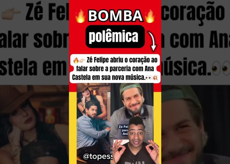 Zé Felipe abre o coração #noticias #fofocas