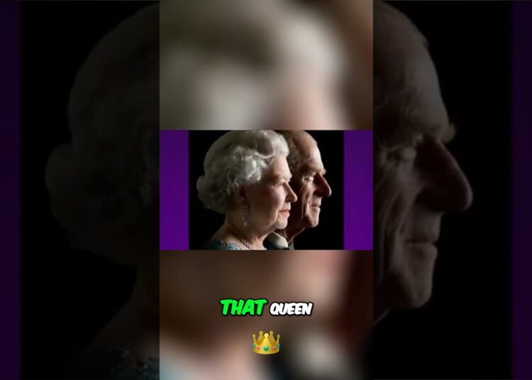 Queen Elizabeth II: Life, Death, and a Legacy That Shaped History #shorts #history