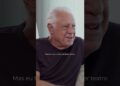 António Fagundes: “O teatro cura!”