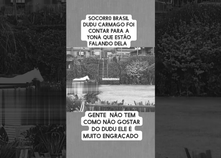nossa Dudu Camargo não economiza no fuxico #ultimasnoticia #fofocas #fofocadefamosos