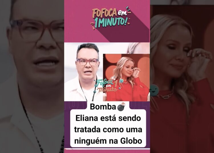 a rede Globo é assim? #fofocas #fofocadefamosos
