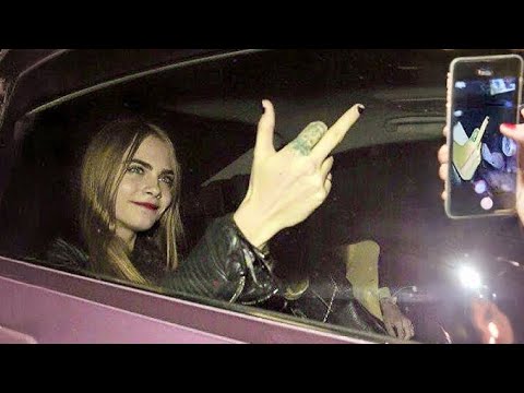 Celebridades que Calam Fãs Desrespeitosos