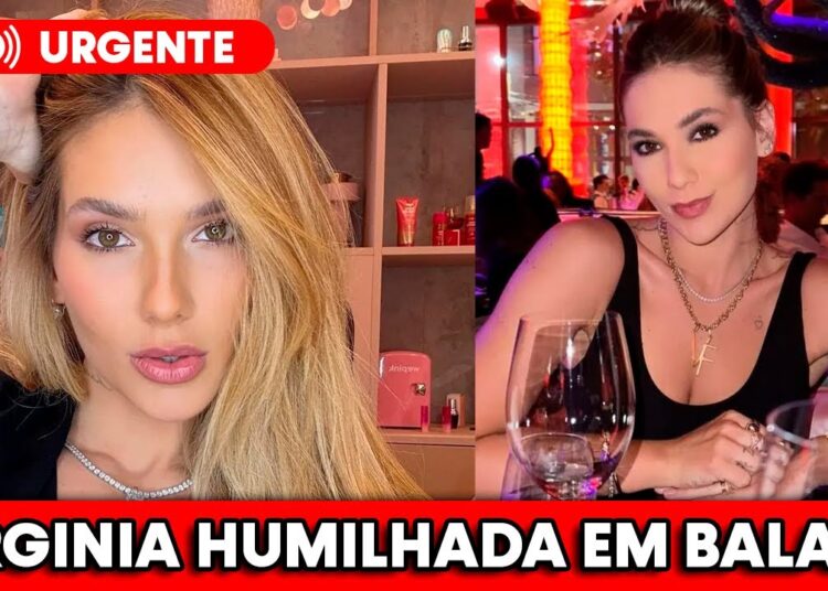 Virginia Humilhada em Balada de SP: Funcionário a Expõe e Vídeo Viraliza!