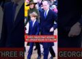 3 rules that Prince George No longer needs to follow #royal #shorts#Prince William#Prince George