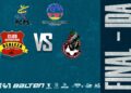 Liga Betplay de FutSalon | Ascenso | La Gran Final Ida | Realeza Soacha VS Guerreros de Putumayo