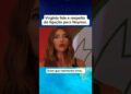 Virginia fala a respeito de ligação para Neymar. #noticias #fofocas