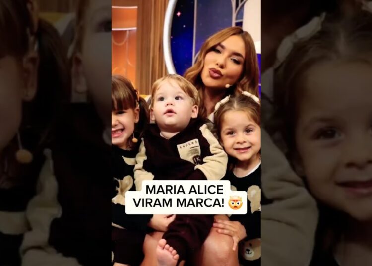 Virgínia Fonseca: A empresária que transformou suas filhas em marca!