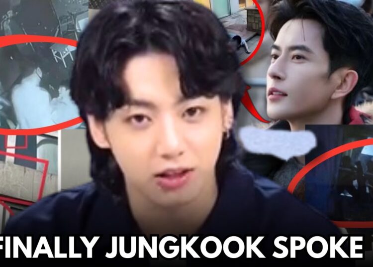 Yu Menglong’s Tragic Death—Jungkook’s Words That Shook the World