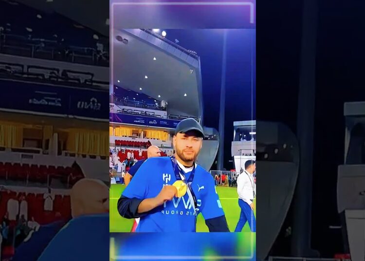Neymar e os gastos milionários