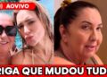 Virginia em Lágrimas: A Briga Explosiva com a Mãe Revela Segredo Devastador