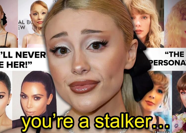 THE DOWNFALL OF CELEBRITY LOOK-ALIKES…