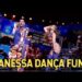 Wanessa Camargo e Diego Basílio explodem o Domingão com funk eletrizante na Dança Dos Famosos