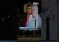 Las luces en Windsor no fueron las de la realeza, sino las de la protesta