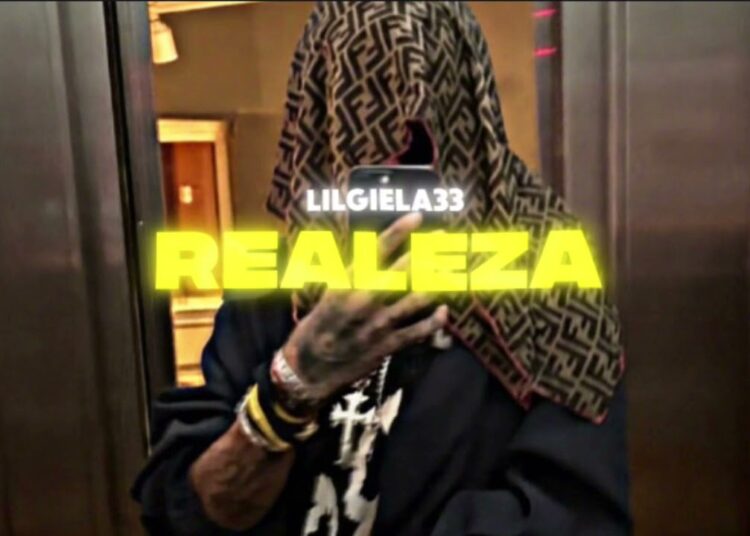 lilgiela33- Realeza (Áudio Oficial)