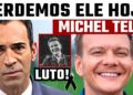 LUT0 | MICHEL TELÓ EMOCIONA O BRASIL | M0RRE GRANDE CANTOR! ETERNO Rodrigo Cezar