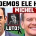 LUT0 | MICHEL TELÓ EMOCIONA O BRASIL | M0RRE GRANDE CANTOR! ETERNO Rodrigo Cezar