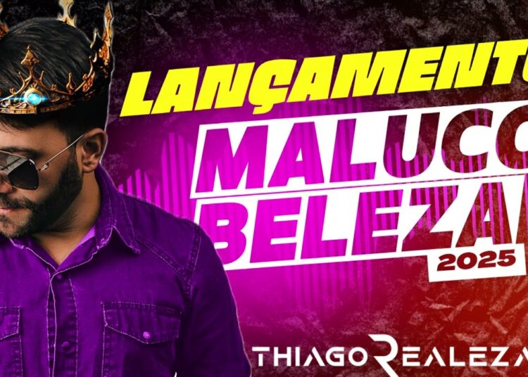 Maluco beleza – Thiago Realeza canta Raul Seixas