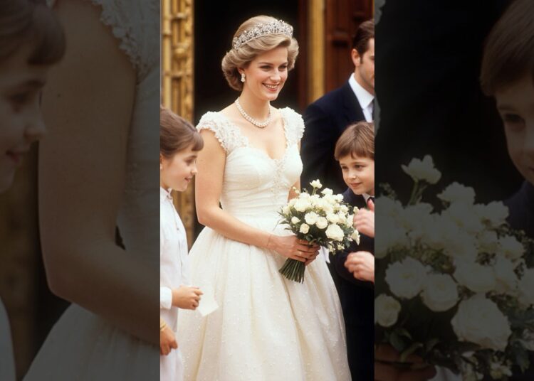 La princesa del pueblo #LadyDi #PrincesaDiana #HistoriaReal #Realeza #PrincesaDelPueblo