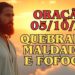 ORAÇÃO MILAGROSA PARA DESTRUIR A MALDADE E AS FOFOCAS 🙏✨