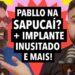 #331: Pabllo Vittar na Sapucaí? + implante de sobrancelha e mais!
