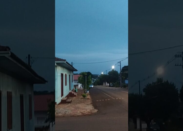 06/10/25, Realeza, PR.#turismo #viagem #parana #realeza