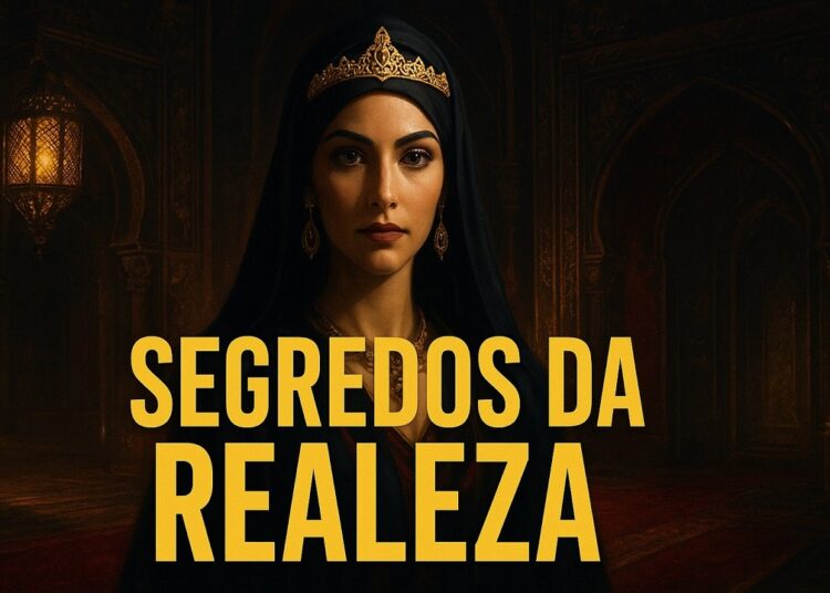 Segredos e Poder: As Mulheres Mais Influentes da Realeza Árabe